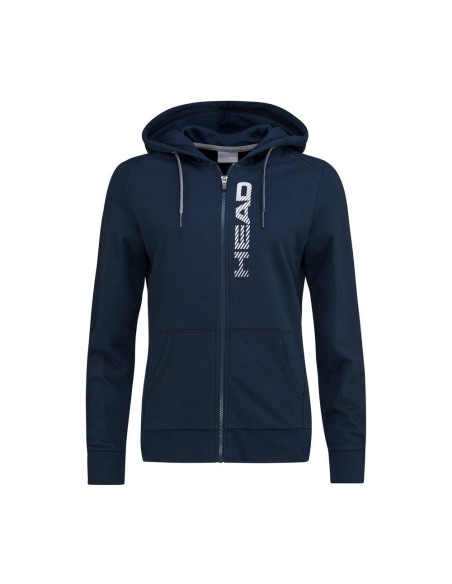 Sudadera Head Club Greta Mujer | Ofertas de pádel